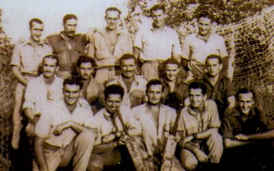 World War II heroes robbed of return home honoured