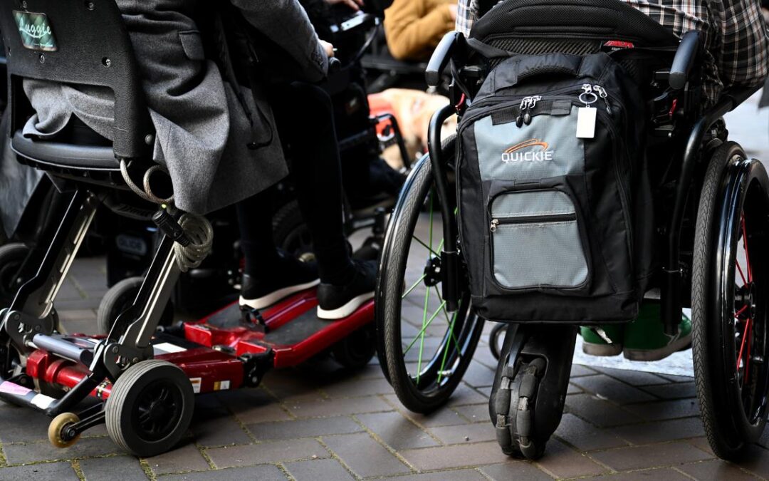 Disability funding reforms trigger ‘so many questions’