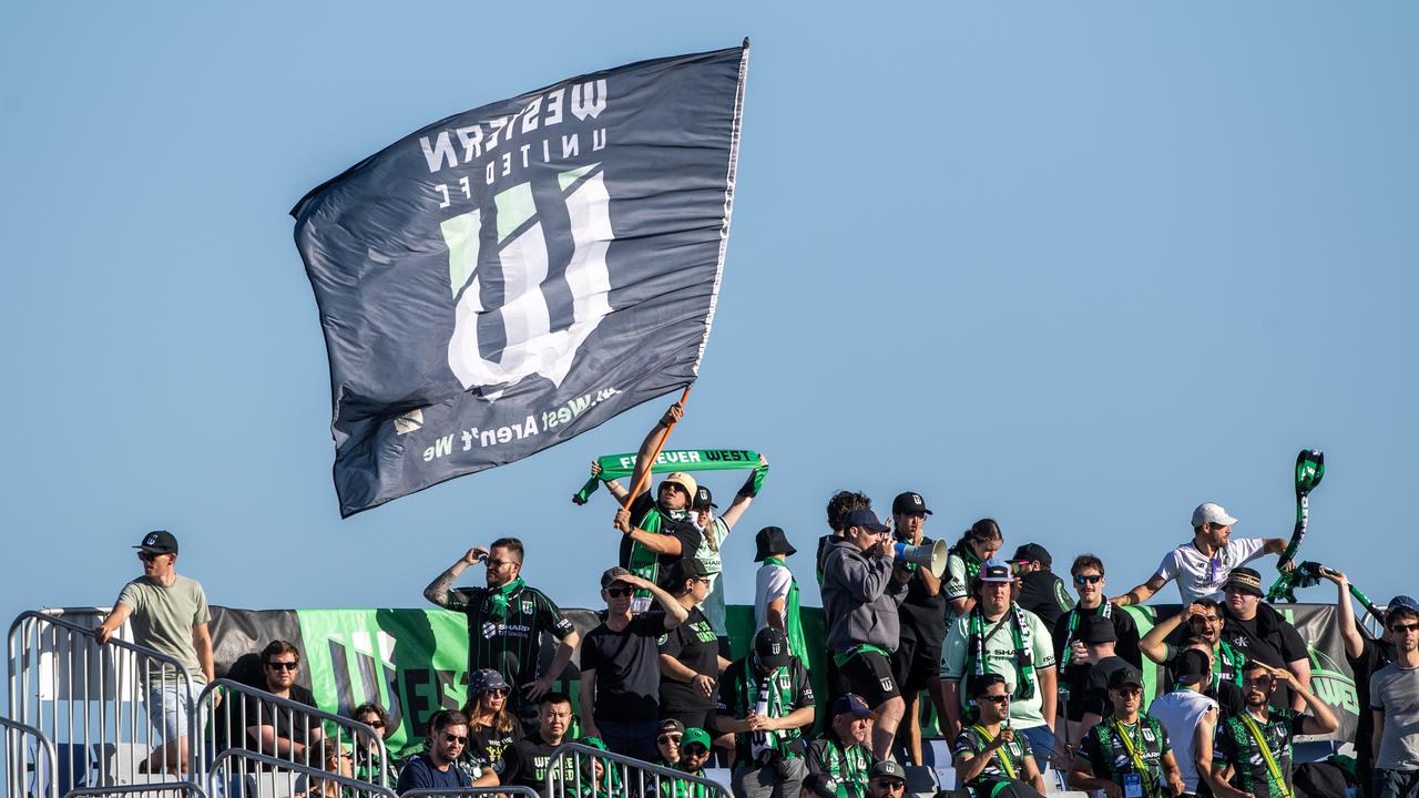western united