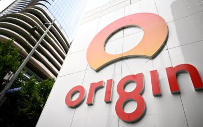Liquid gas investment inflates Origin Energy’s profit