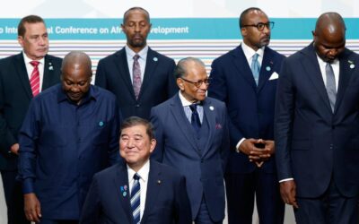 Japan eyes ‘economic zone’ to link Indian Ocean, Africa