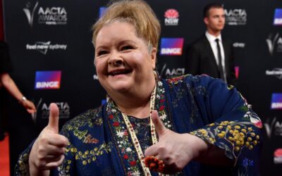 Standing ovation as Magda enters Logies Hall of Fame