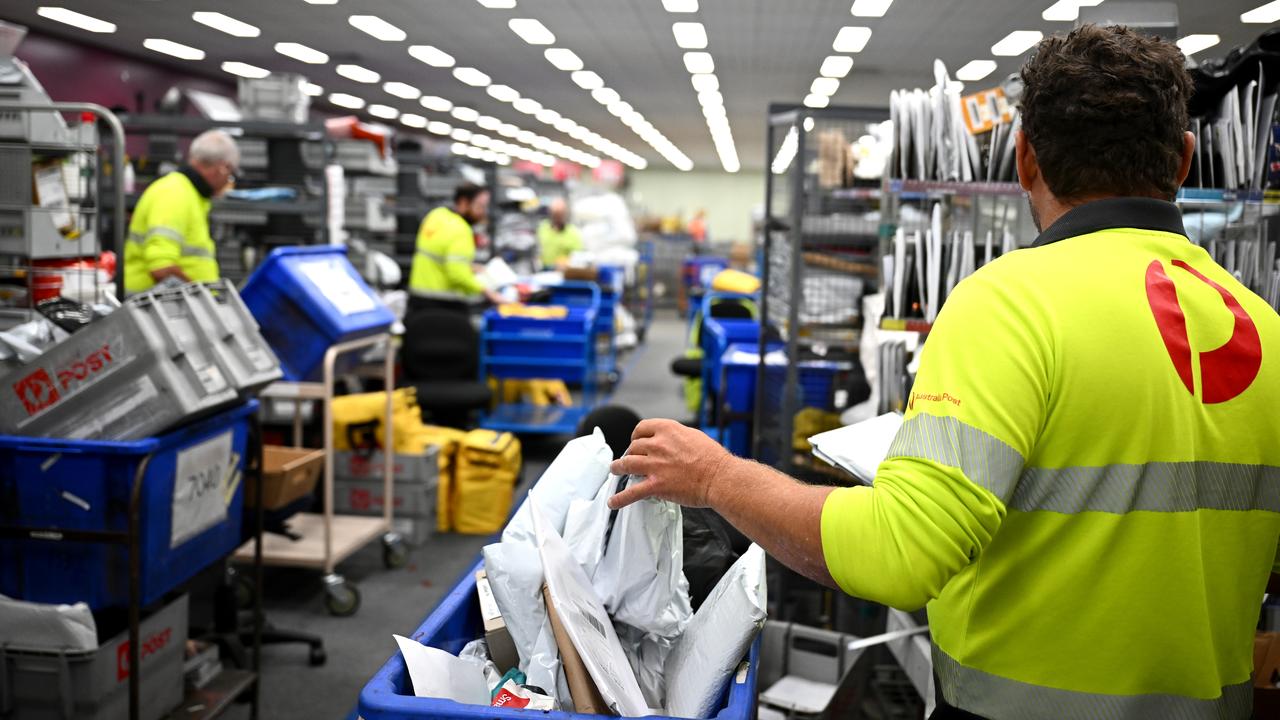 Australia post