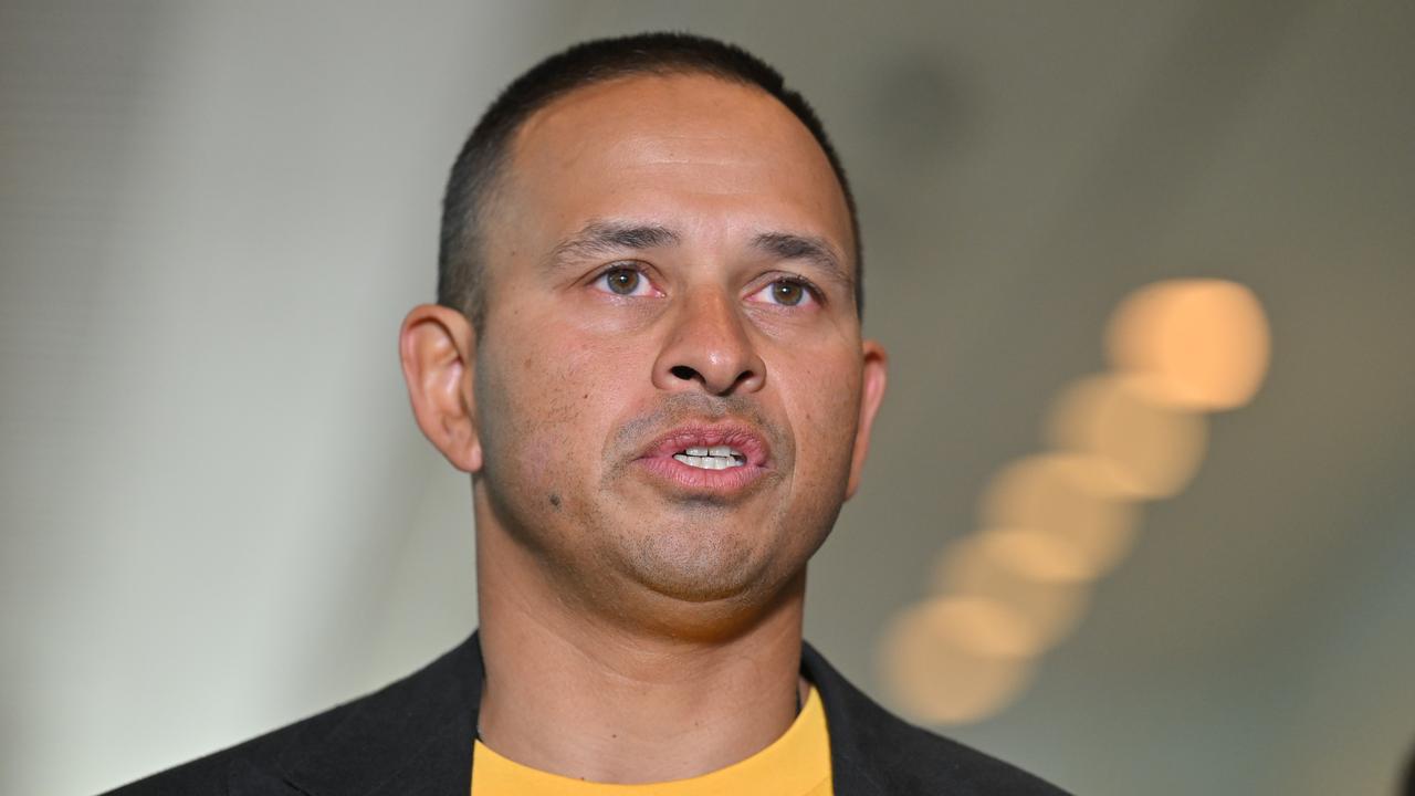 Usman Khawaja