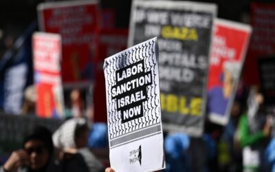 Recognition not enough: calls for more action on Gaza