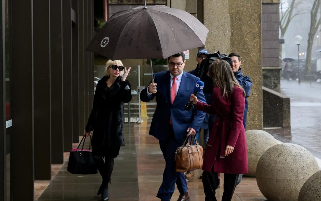 Lehrmann judge ‘distracted’ by cover-up, lawyer says