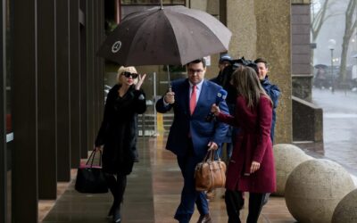 Lehrmann judge ‘distracted’ by cover-up, lawyer says