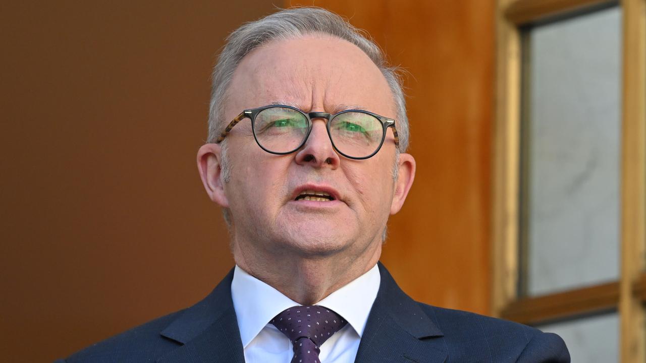Prime Minister Anthony Albanese