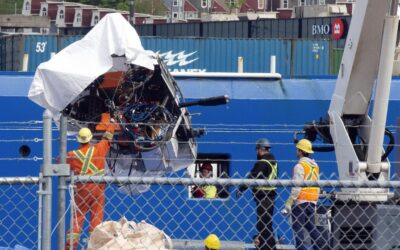 Titan submersible disaster was preventable: Coast Guard