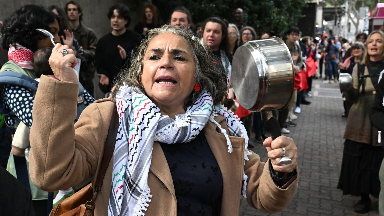 Filestin pro -protests