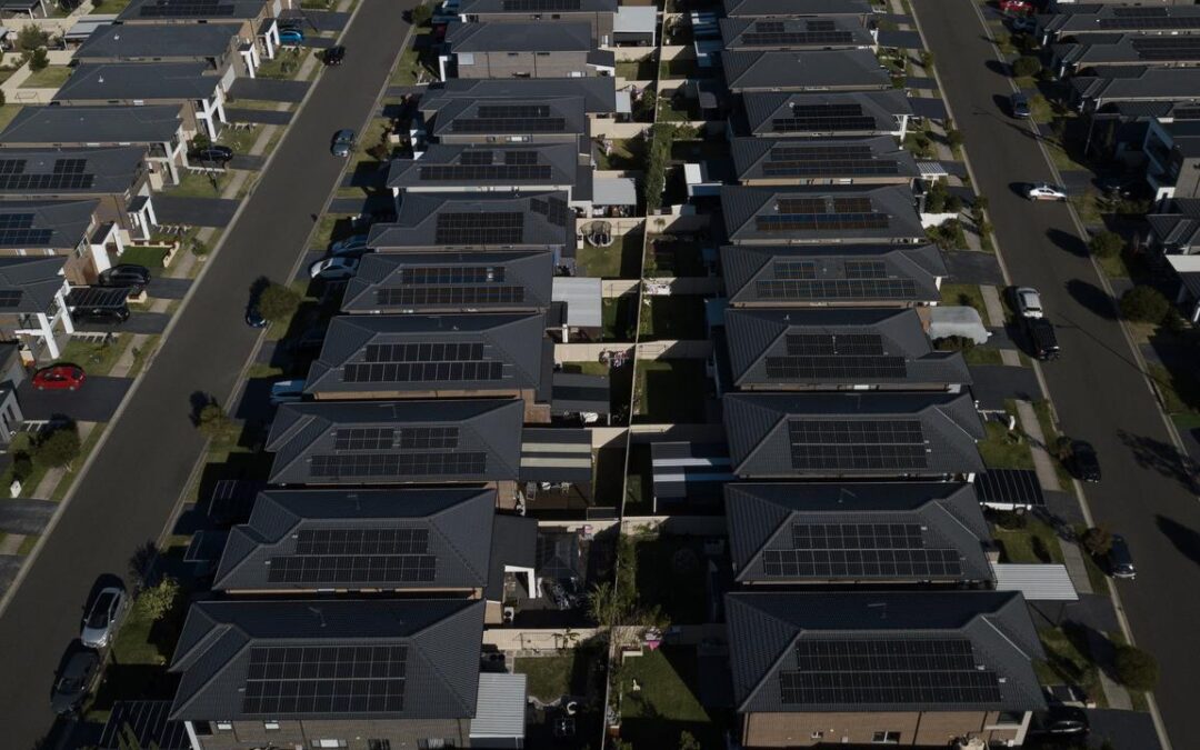 Starring role for households in least-cost transition