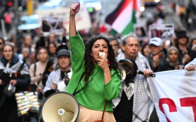 Court win for pro-Palestinian rally on Harbour Bridge