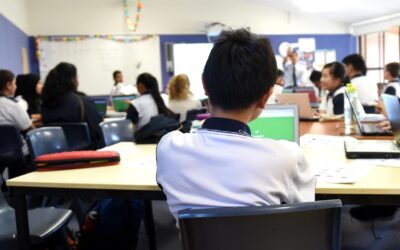 Go to school on AI to ease teacher load, treasurer told