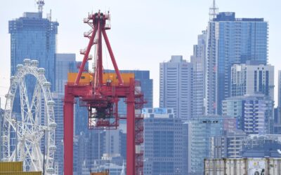 Business tax overhaul on wishlist of productivity tsar