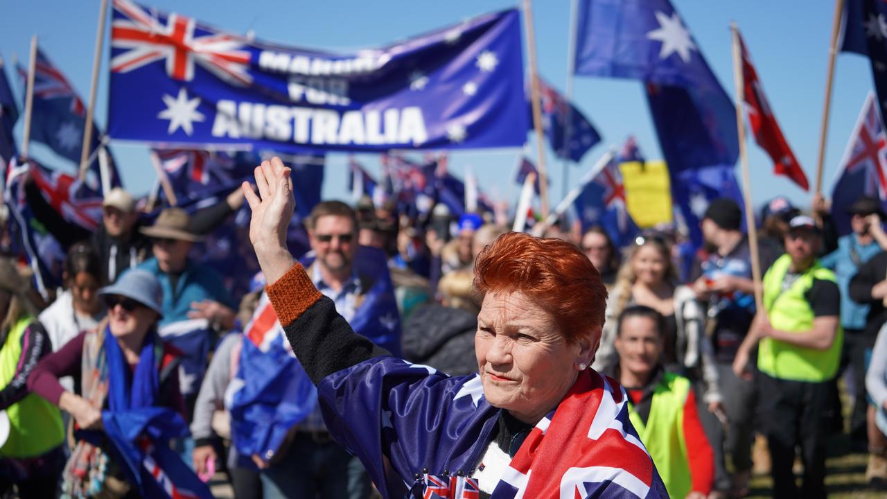 Pauline Hanson