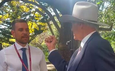 ‘Deeply personal’: Katter triggered by family question