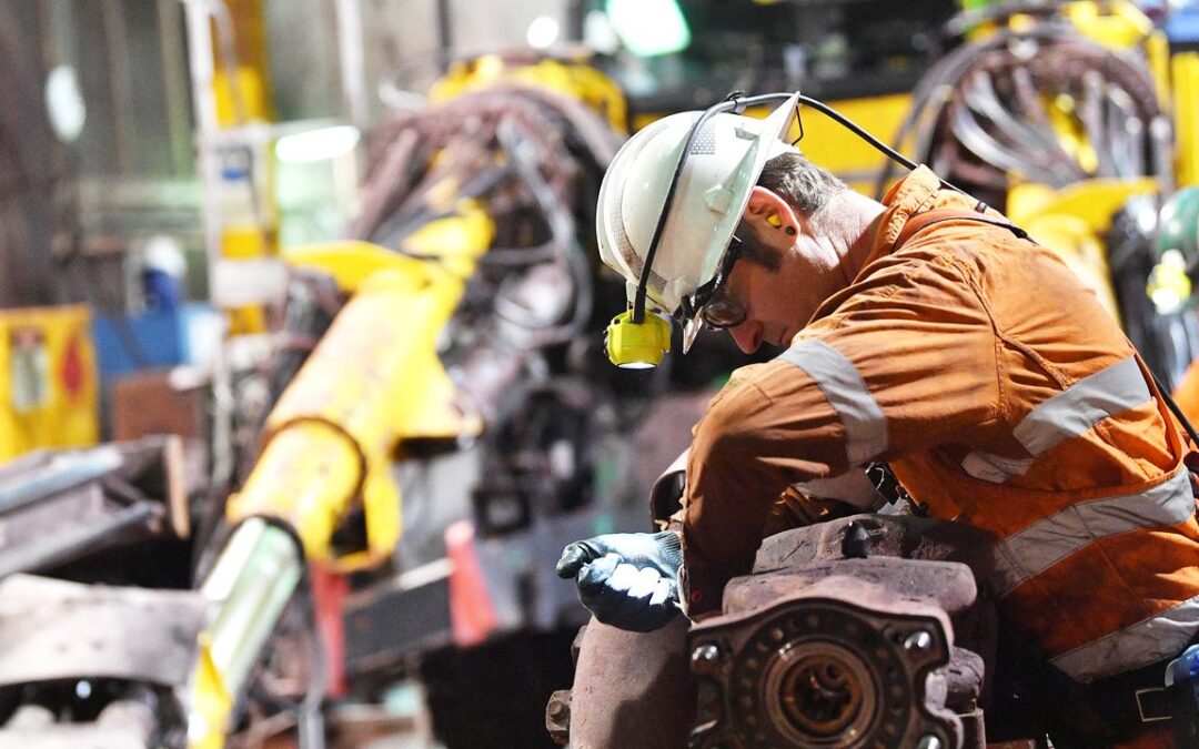 Union alarm as mining giant mulls sick leave overhaul