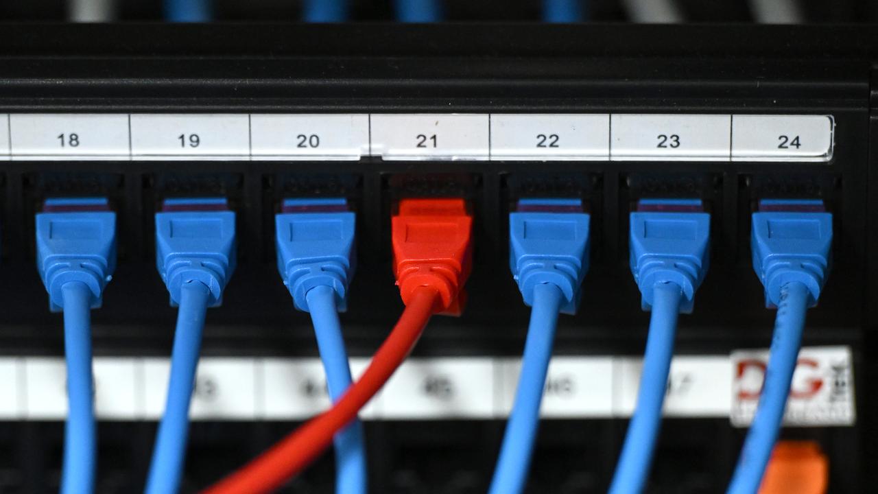 Ethernet cables