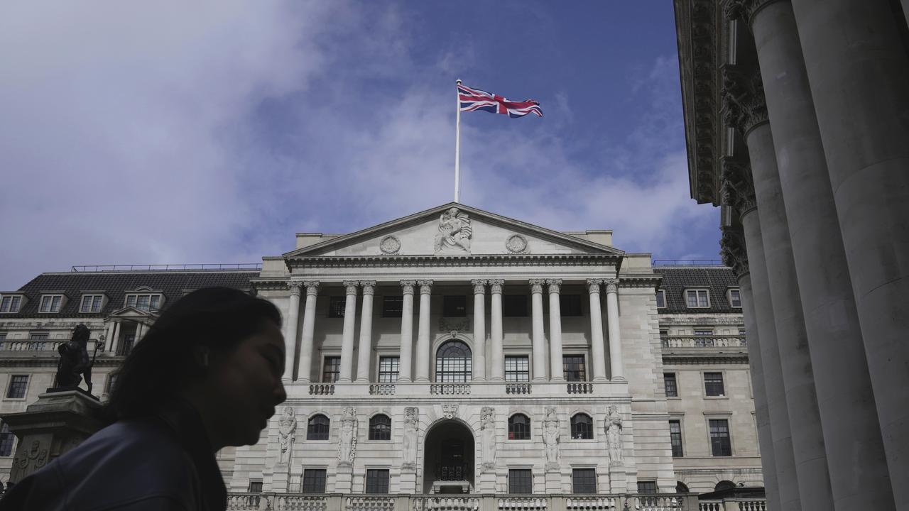 Bank of England, London