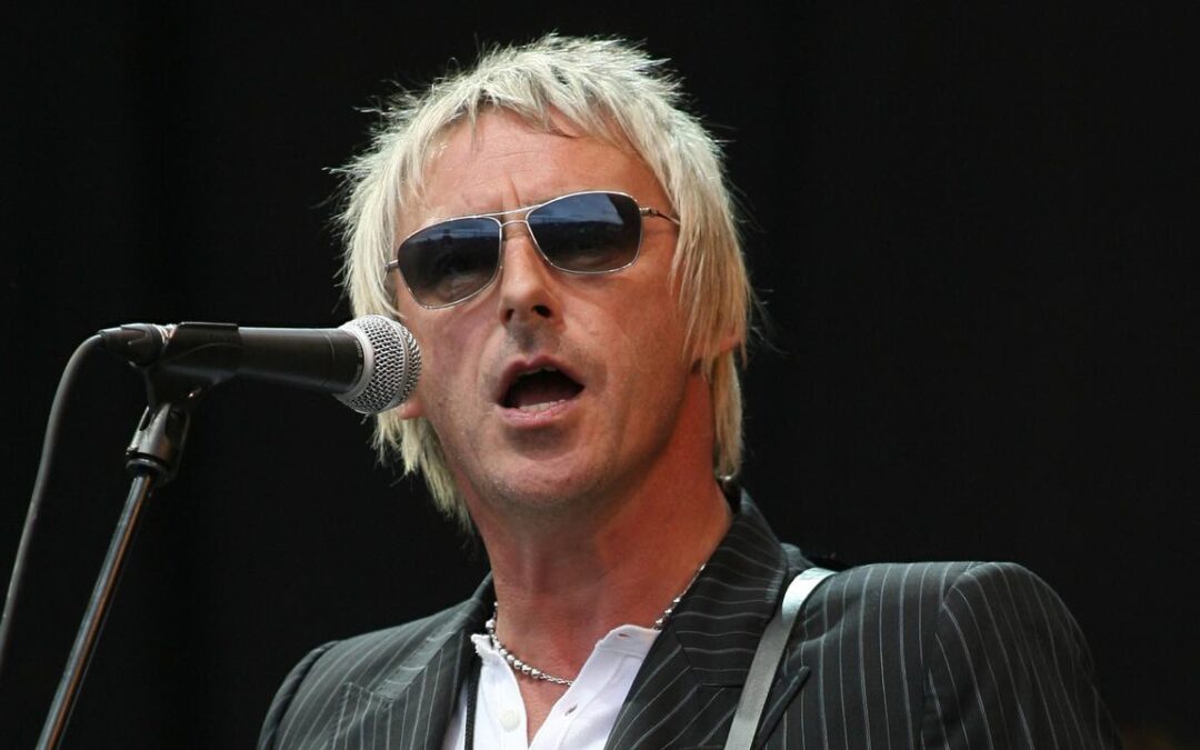 Paul Weller sues after being dropped by accountants