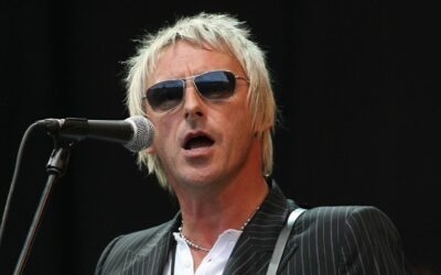 Paul Weller sues after being dropped by accountants