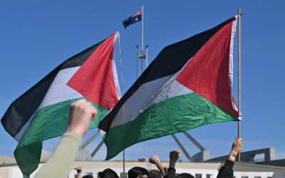 Plan to seize Gaza City pushed Australia to recognition