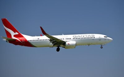 Record fine leaves Qantas with unwanted brand baggage