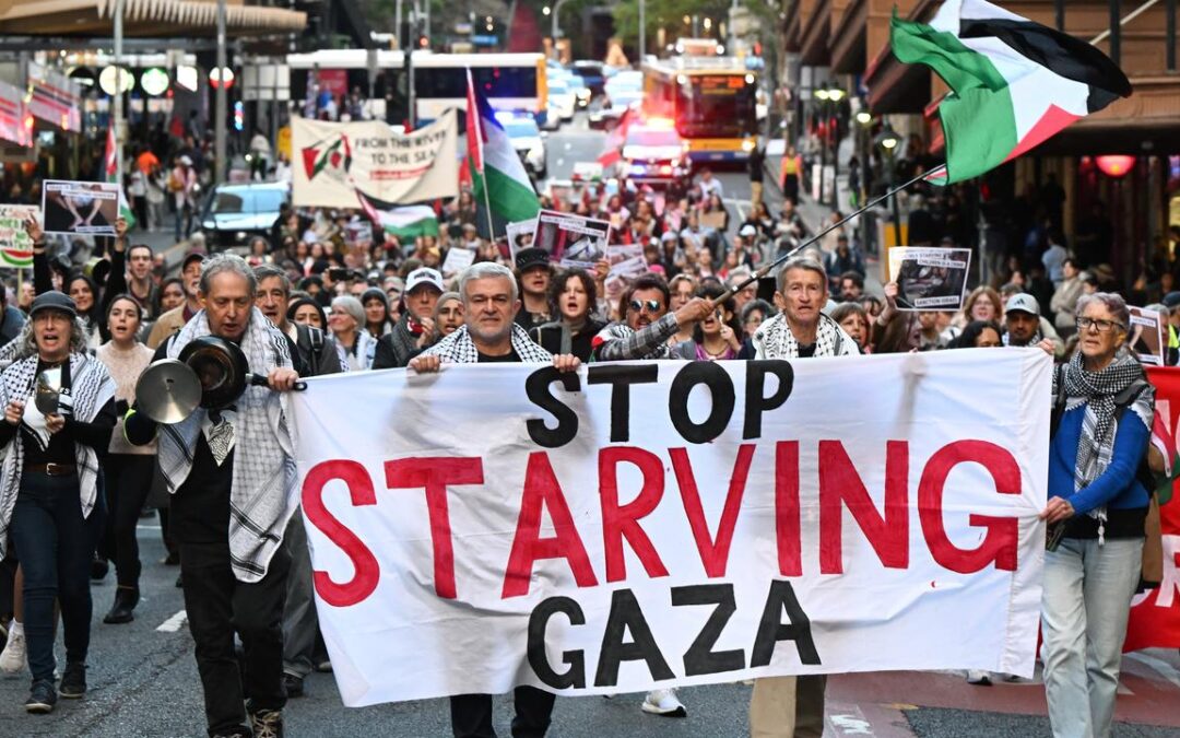 ‘Disgust’: US diplomat attacks ALP’s Palestine decision