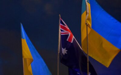 Major parties on same page on peacekeepers in Ukraine