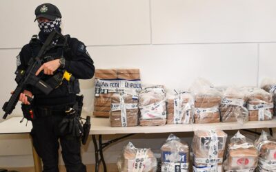 War on drugs a ‘costly failure’ amid record consumption