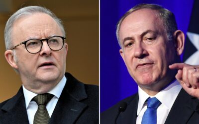 Jewish group decries ‘reckless’ Netanyahu attacks on PM