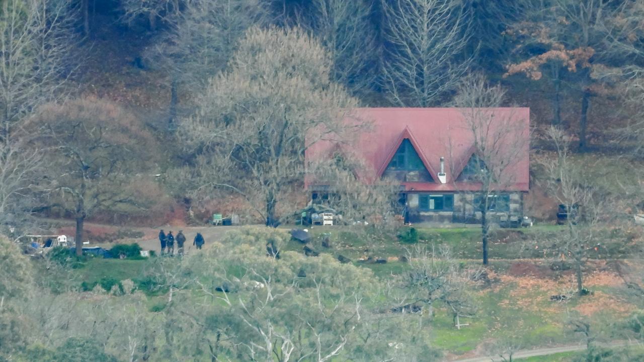POLICE SHOOTING POREPUNKAH