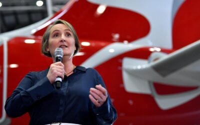 Qantas profit soars, reputation repairs ‘on schedule’