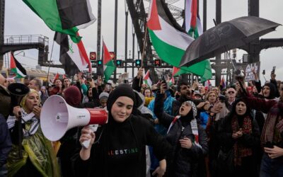 Nationwide protests planned after Harbour Bridge march