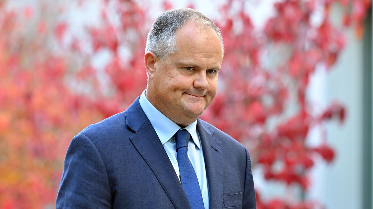 Deputy Leader of the Opposition Ted O'Brien