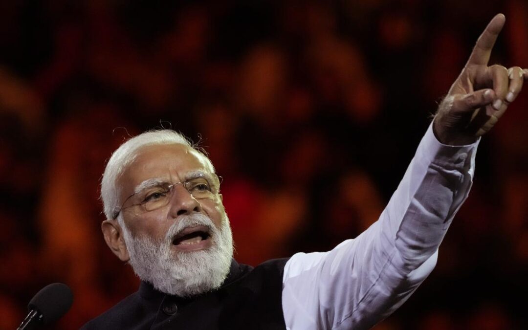 Modi to visit China for first time in seven years