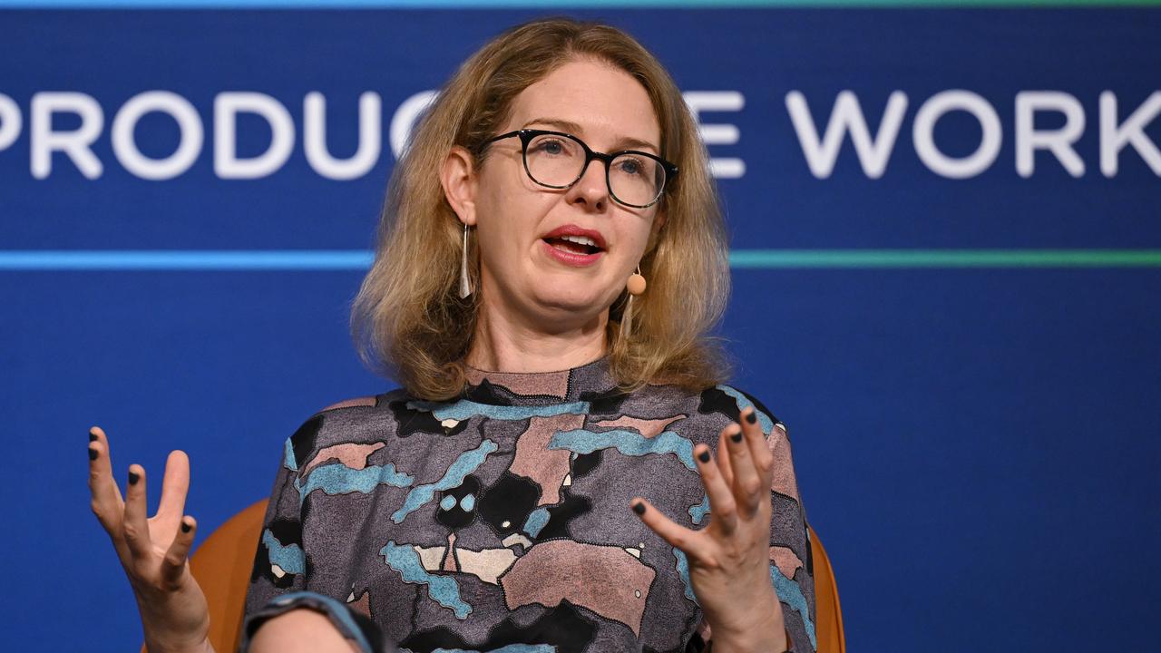 Danielle Wood, Productivity Commission chair