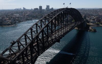 Thousands to march across Harbour Bridge for Palestine