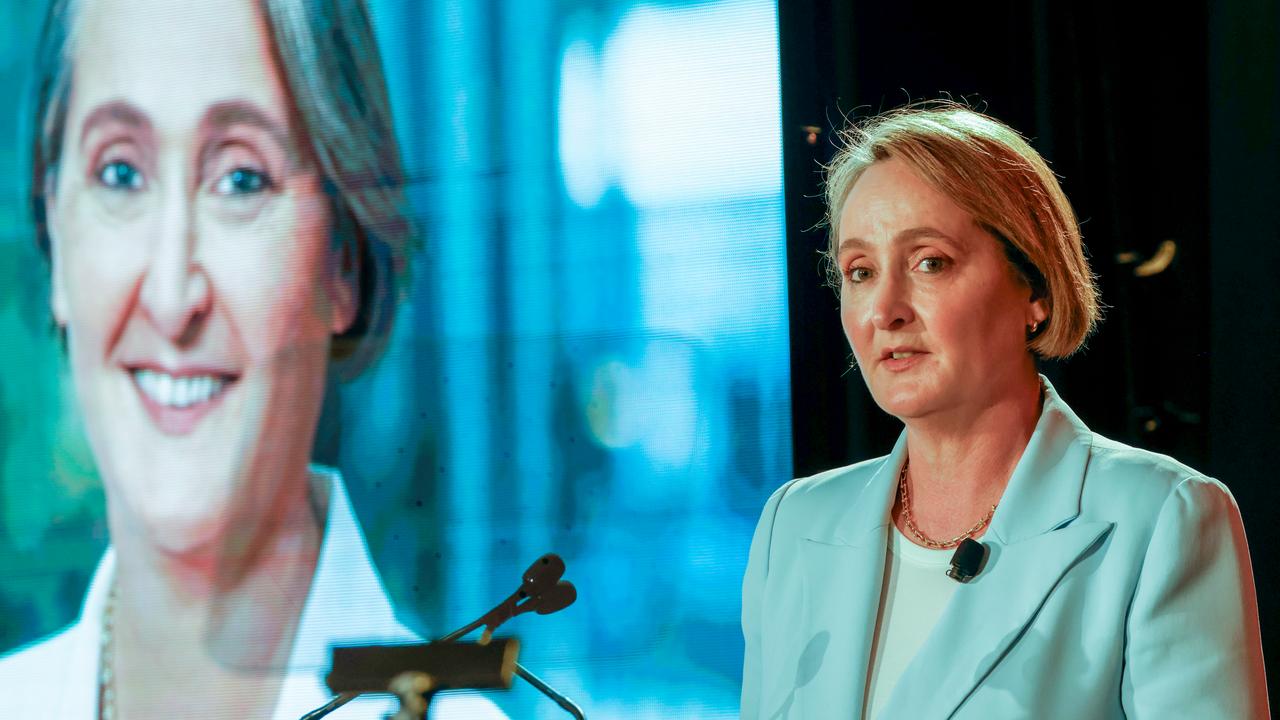 Qantas Group CEO Vanessa Hudson