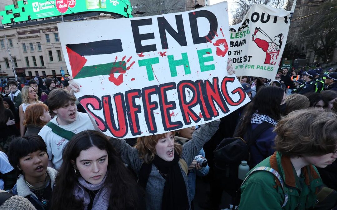 ‘Human catastrophe’: PM condemns Israel’s plan for Gaza