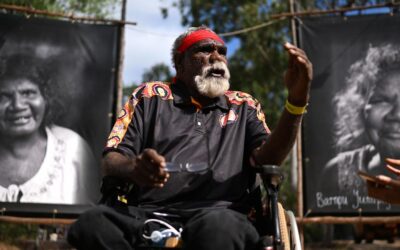 ‘Genocide must stop’: Elder’s message to the PM