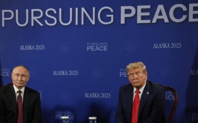 Putin, Trump sit down to discuss Ukraine’s fate