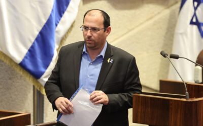 Israel retaliates after Australia blocks politician