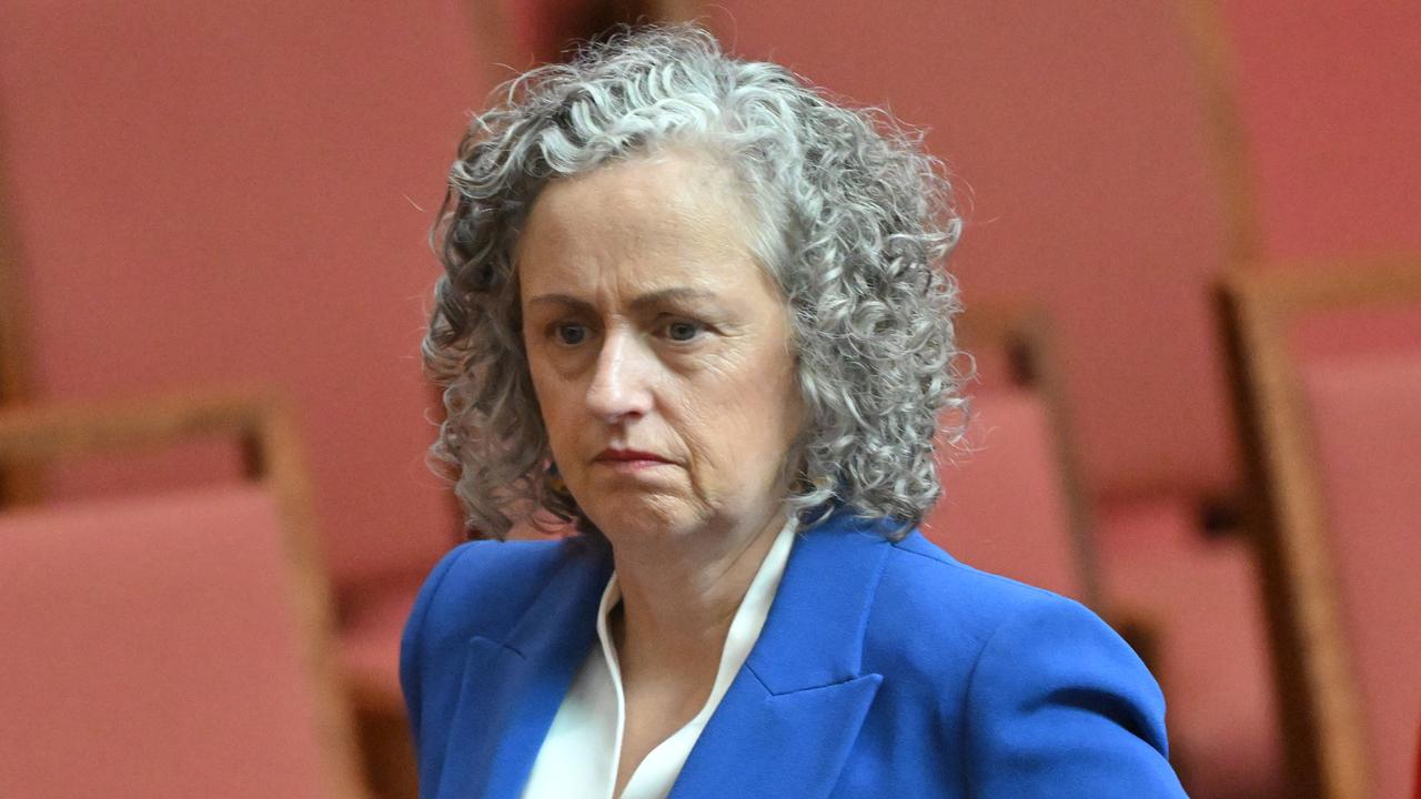 Early Childhood Education Minister Jess Walsh