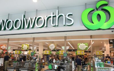 Big profit fall at Woolworths leaves investors wanting