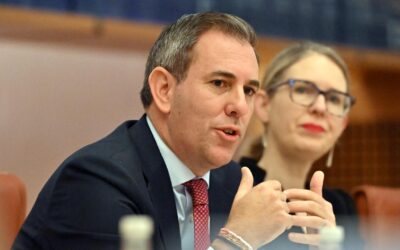 Treasurer mulls making tax fairer for young Australians