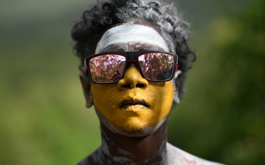 Spotlight on youth as sun sets on Garma Festival start