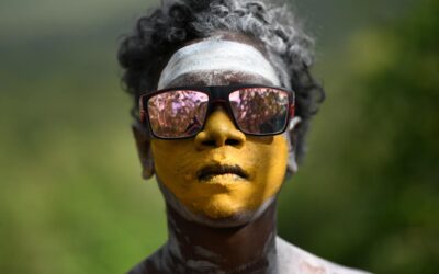 Spotlight on youth as sun sets on Garma Festival start