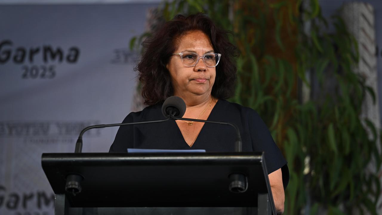 Denise Bowden, CEO of the Yothu Yindi Foundation