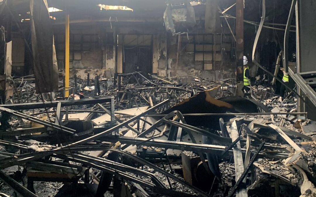 Iran-linked attacks terrify Jewish Australian community
